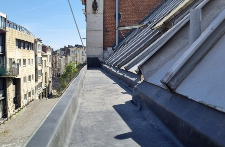 dakwerker antwerpen diensten